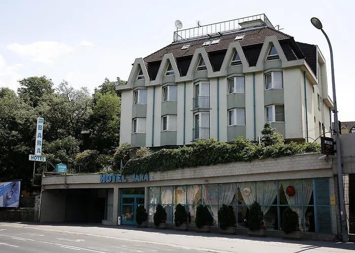 Hotel Bara Junior