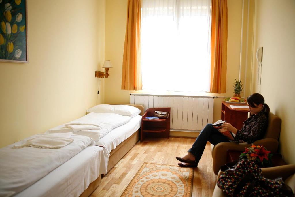 Bara Junior Hotel Budapešť